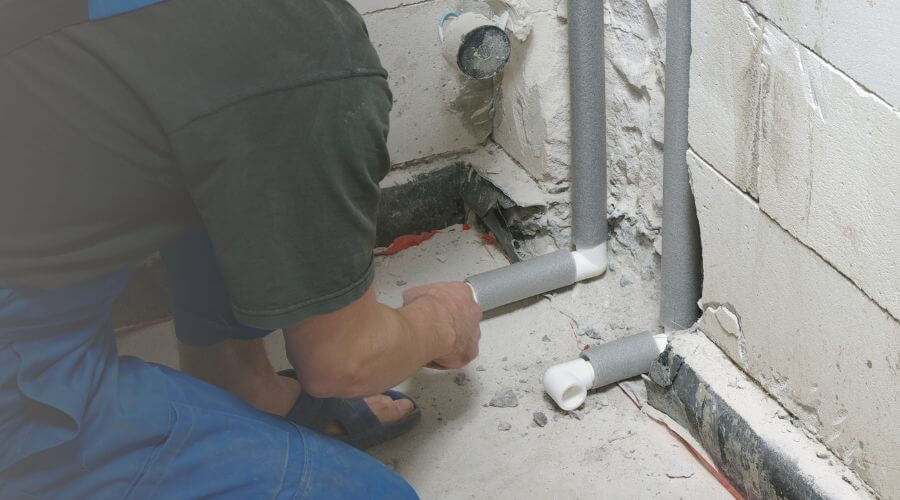 Professional septic tank pumping services in Midway, TX